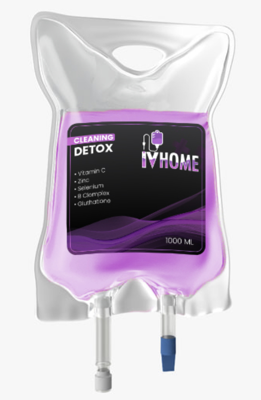 Cleaning Detox
